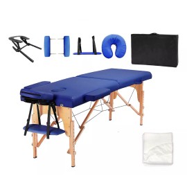 X-PROSS X PROSS CMTT01BKPRO Camilla portátil para tatuajes color azul