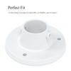 ANTOBLE Pool Ladder Deck Flange to Mount for InnovaPlas Above