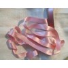 5/8" WIDE DOUBLE FACE SILK SATIN RIBBON - LIGHT PINK