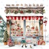 Anniversary House Tiflair Festive Christmas Boutique Lunch Napkins 3 ply