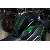 Tankpad Knee Pad Set 3D Tank Protector Compatible with Kawasaki