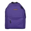 Backpack, purple