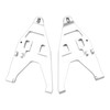 2pcs Front Lower Suspension Arm Pull Rod Link CNC Machining