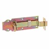 Gah-Alberts 117047 Bolt Lock with Flat Handle / Offset /