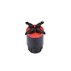 Raindrip QB10UB, Cuatro-Flo® Four-Outlet Bubbler, Drip Irrigation Emitters for Drip