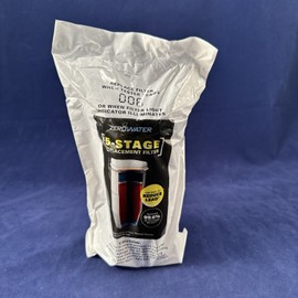 ZeroWater Replacement Filter 5-Stage Filtration Pitchers Dispensers SEALED