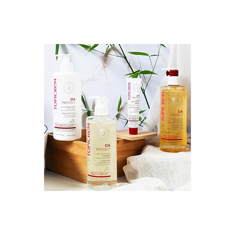 Da gel nettoyant surgras 500 ml