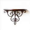 Wall Shelf, Wooden Wall Hanging Shelf, Shelf, Entryway, Toilet, Kitchen,