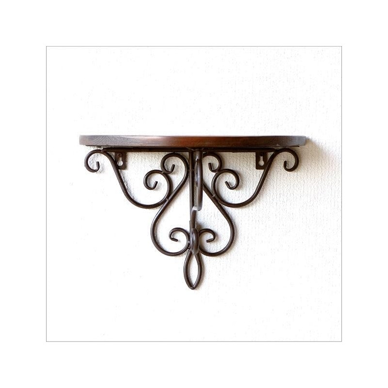 Wall Shelf, Wooden Wall Hanging Shelf, Shelf, Entryway, Toilet, Kitchen,