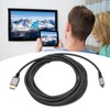 4K HD Multimedia Interface Cable Male to Male 18Gbps High