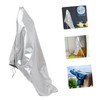 KOMBIUDA Telescope Cover Oxford with Fixing Strap Dust UV Protection
