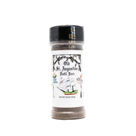 Datil Jerk Jamaican Gourmet Seasoning Blend, 2 Time Scovie Award Winner (3.5 oz)