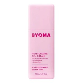 Byoma crema-gel hidratante 50 ml, humecta día / noche para todo tipo de piel