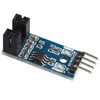 UMTMedia® Speed Measuring Sensor LM393 Counter Motor Opto Groove Coupler