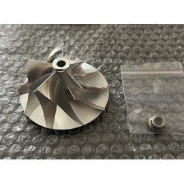 All-Out Diesel Upgraded Billet Turbo Compressor Wheel for 5.9L 94-98 12V Dodge Cummins