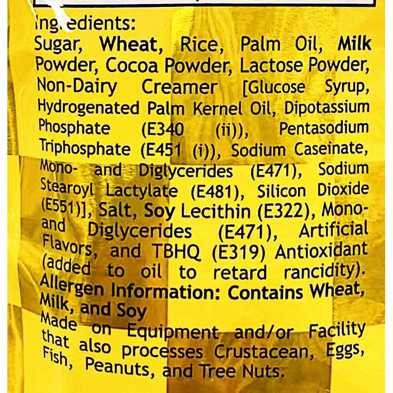 Choco-Filled Crackers, 5.29 oz (150g), Resealable Pack，2 Packs