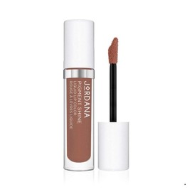 JORDANA pigment shine liquid lip color - 04 don't be latte