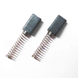 Carbon Brush Complete For Consew 503K Electric Handy Rotary Cutter #758Z - 2 Pk