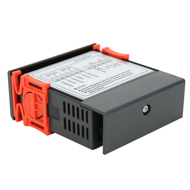 STC 8080A+ Digital Thermostat Refrigerating Defrosting Alarming Temperature Controller