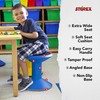 Storex Wiggle Stool – Active Flexible Seating for Classroom and