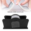 FILFEEL Barajador Manual de Cartas, Baraja Manual de Cartas de