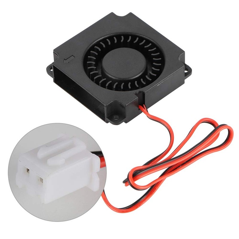 3D Printer Blower Fan ASHATA 12V 4010mm DC Fan Blower