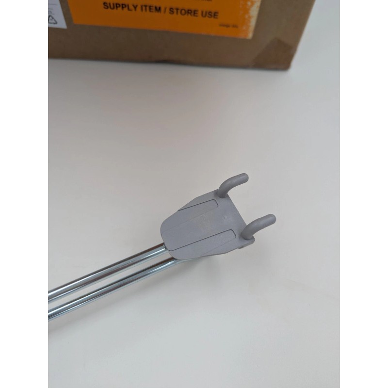 Siffron Case of 50 Siffron Scan Peg Hooks Commercial Retail