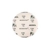 Mirka 2975462 FM6JT05094 Microstar 77 mm Klettverschluss 0 Löcher P1500