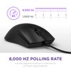 NZXT Lift 2 Symm | Lightweight Symmetrical Wired Gaming Mouse