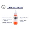 Dynamic Ink Tinta Color Tattoo Profesional 1oz Tatuaje Pro