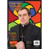 Bristol Novelty DS105 Priest Shirt Front Costume | 1 Set