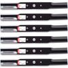 6PK Oregon 91-585 Heavy Duty Blades for 72" Woods 10081899KT2,