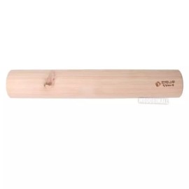 편백나무 발밟기운동기구(45cm) 발지압기 발목펌프 Cypress Wood Foot Massager and Ankle Pump (45cm)