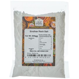 Old India Sindhav Rock Salt 250g