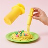Inxens 9 PCS Craft Dough Tool Set for Kids, Modeling