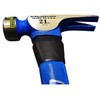 Vaughan 116-50 CF21FG California Framer Fiberglass Hammer, Milled Face, 21-Ounce