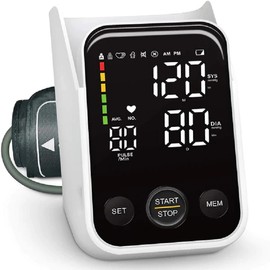 Medescan Smart Blood Pressure Monitor