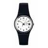 Swatch Once AGAIN GB743 Wristwatch (Old Model), white, Brand New
