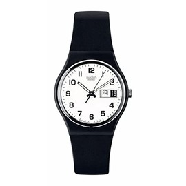 Swatch Once AGAIN GB743 Wristwatch (Old Model), white, Brand New