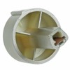 Diplomat ADP Series Oven Cooker Hob Control Switch Knobs (Silver,