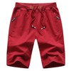 MO GOOD - Pantalones cortos casuales para hombre, para entrenamiento,