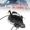 Hoypeyfiy 80501-1LA0A Door Lock Actuator Front Left Side, Replacement for