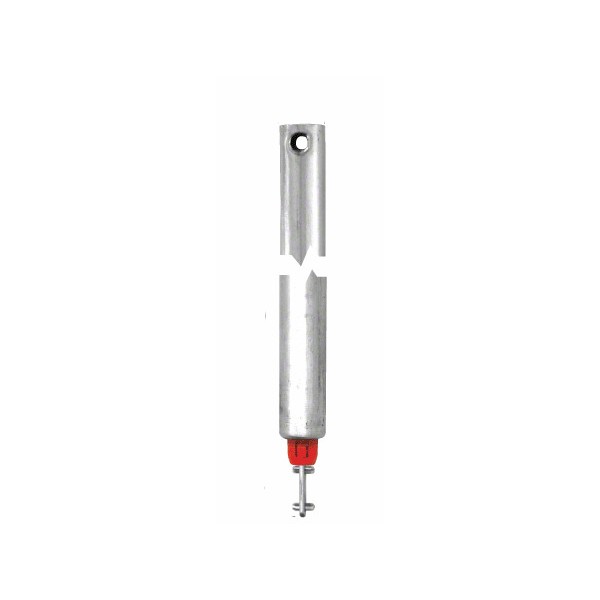 CRL FH3820 38" Tubular Spiral Tilt Window Balance Red Bushing