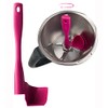 CalottiÂ® Rotary-Scoop-Spatula for ThermomixÂ® TM5Â®, TM6Â® and TM31Â® for Removing, Scooping and Portioning
