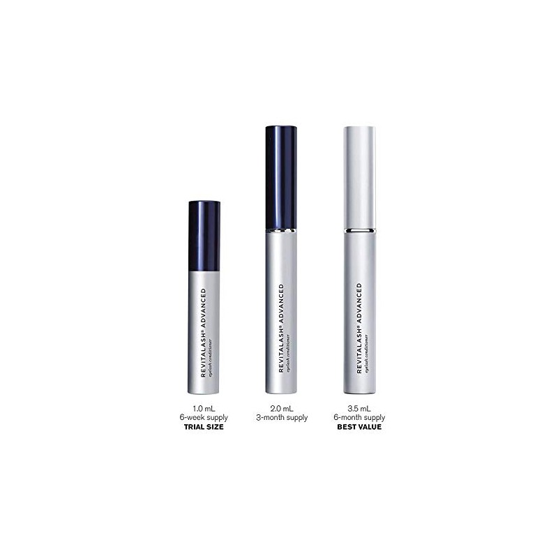 RevitaLash Cosmetics, acondicionador de pestañas avanzado RevitaLash, 2.0 mL (3