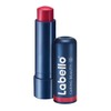LABELLO Blsamo Labial Caring Beauty Red (4.8 g), Color Intenso