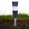 Soil Temperature Humidity Conductivity Sensor with LCD Display Quick Response