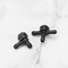 eMagTech 2PCS Car Windshield Washer Check Valve 2 Way &