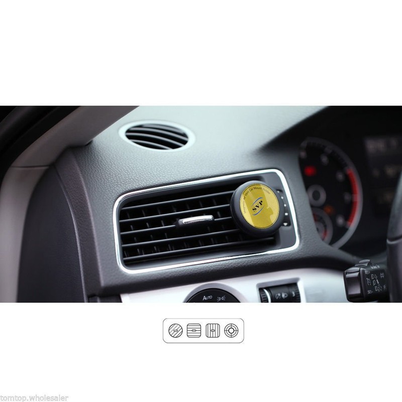 SVP Magnetic Car Mount, Universal Air Vent Cell Phone Holder