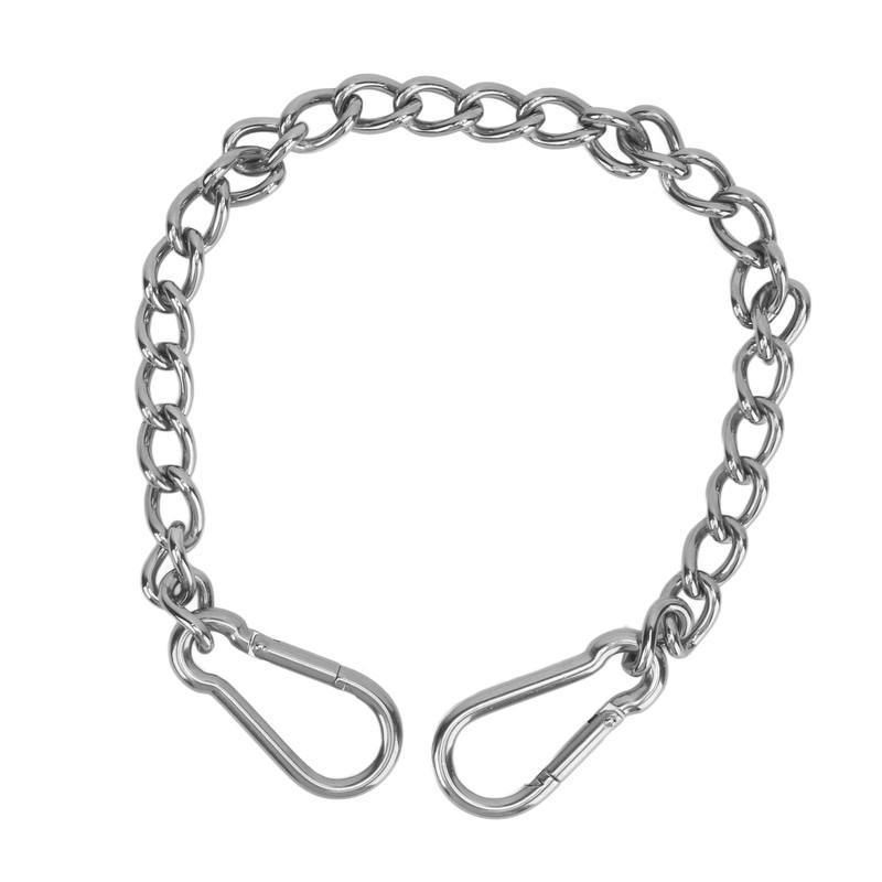 Sandbag Extension Chain Rust Proof High Load Bearing Capacity Stainless